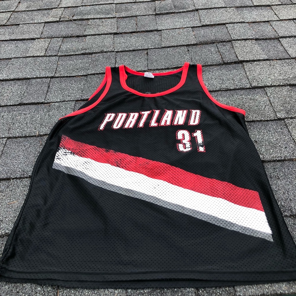 VINTAGE Sebastian Telfair Portland Trail Blazers
